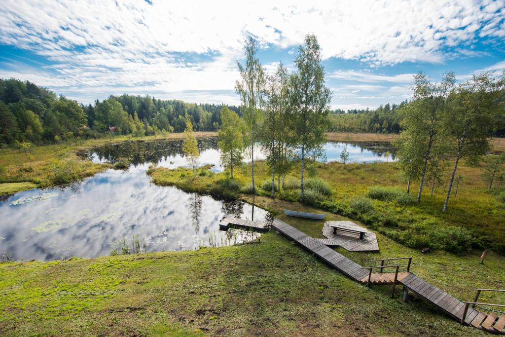 Fotografie z fotogalerie ubytování Sokka Holiday Center & Glamping v destinaci Otepää