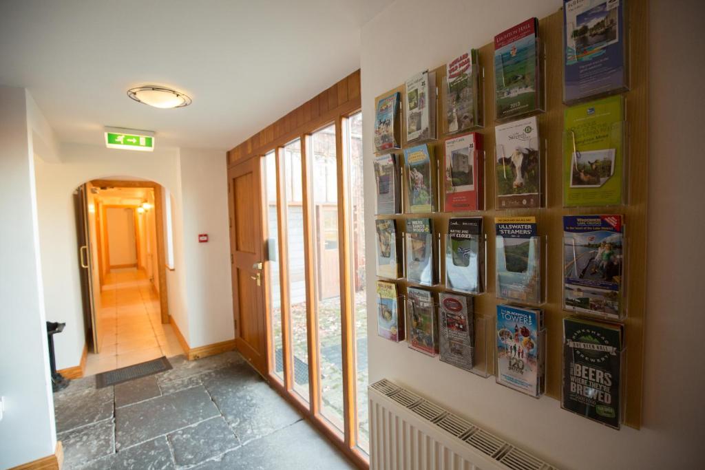 Fotografie z fotogalerie ubytování Parr Hall Farm, Eccleston v destinaci Eccleston