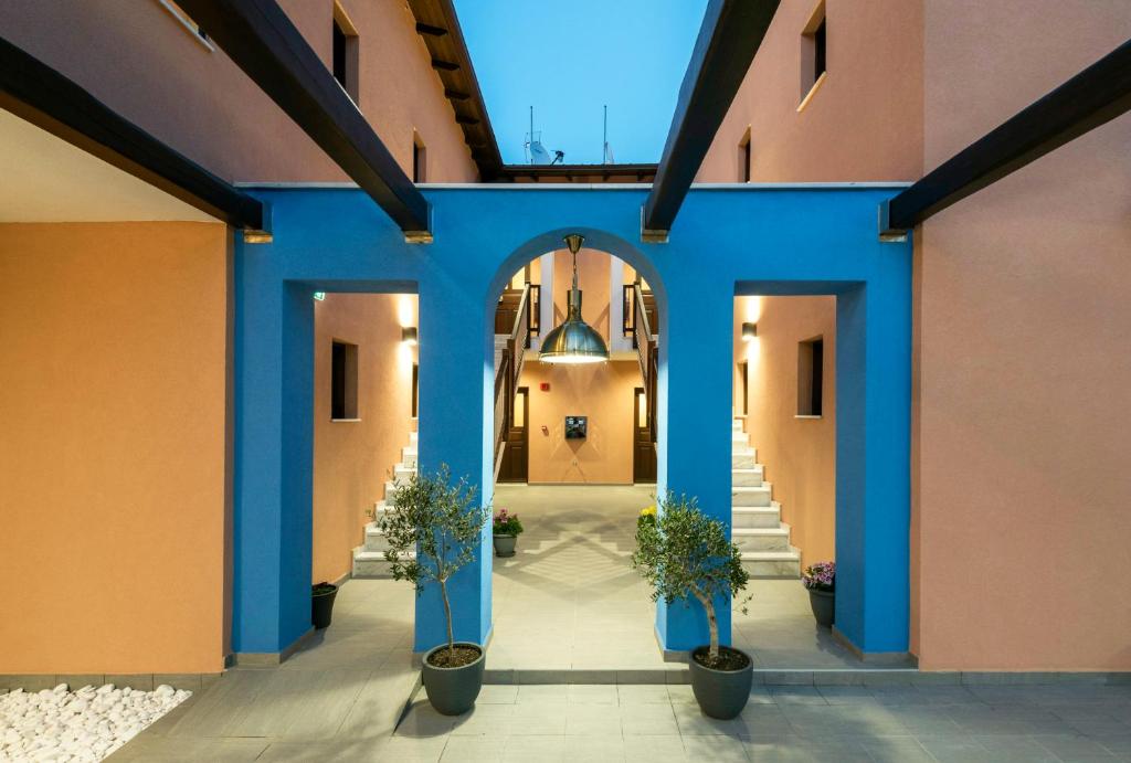 Exteriér nebo vchod ubytování Melia Villas