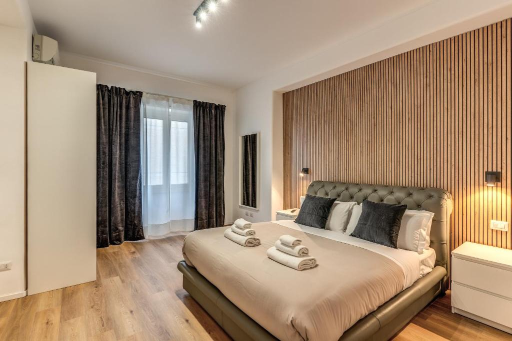 Vatican Private Apartment