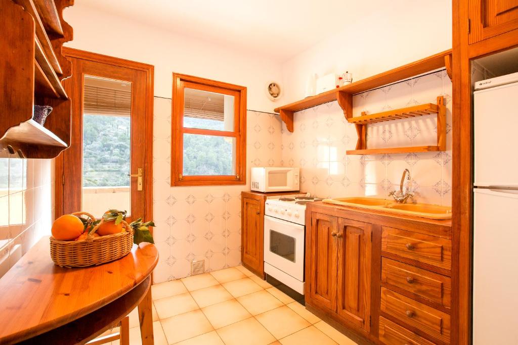 Hotel y Apartamentos DES PUIG - Departamento