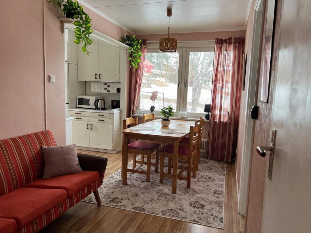 Η κουζίνα ή μικρή κουζίνα στο The Countryside Villa