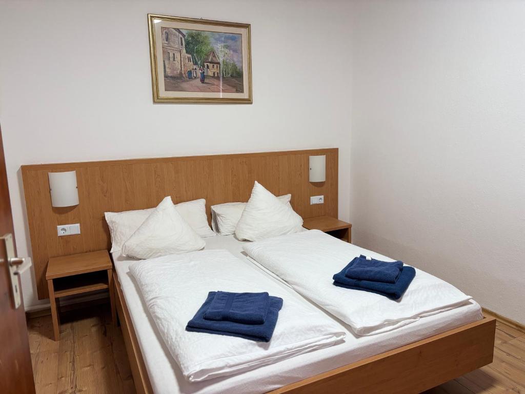 Hotel Restaurant Schwert - Family Room With Bath