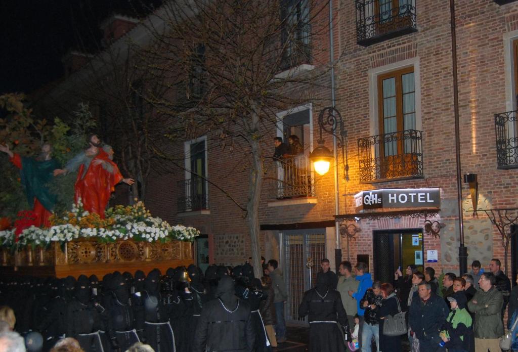 Hosté ubytování Hotel Spa QH Centro León