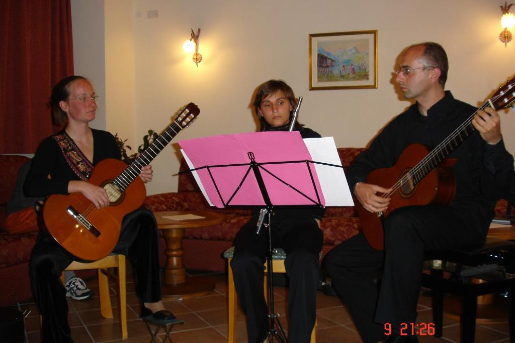 Hosté ubytování Hotel Mondeval