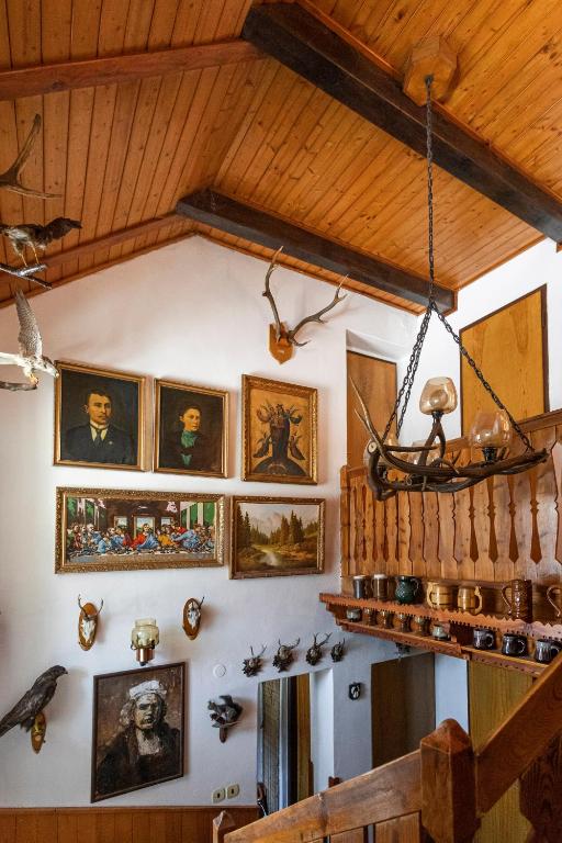 Fotografie z fotogalerie ubytování Chata 131 v destinaci Česká Čermná