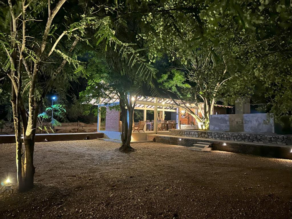 Fotografie z fotogalerie ubytování The Den at Yala v destinaci Kataragama