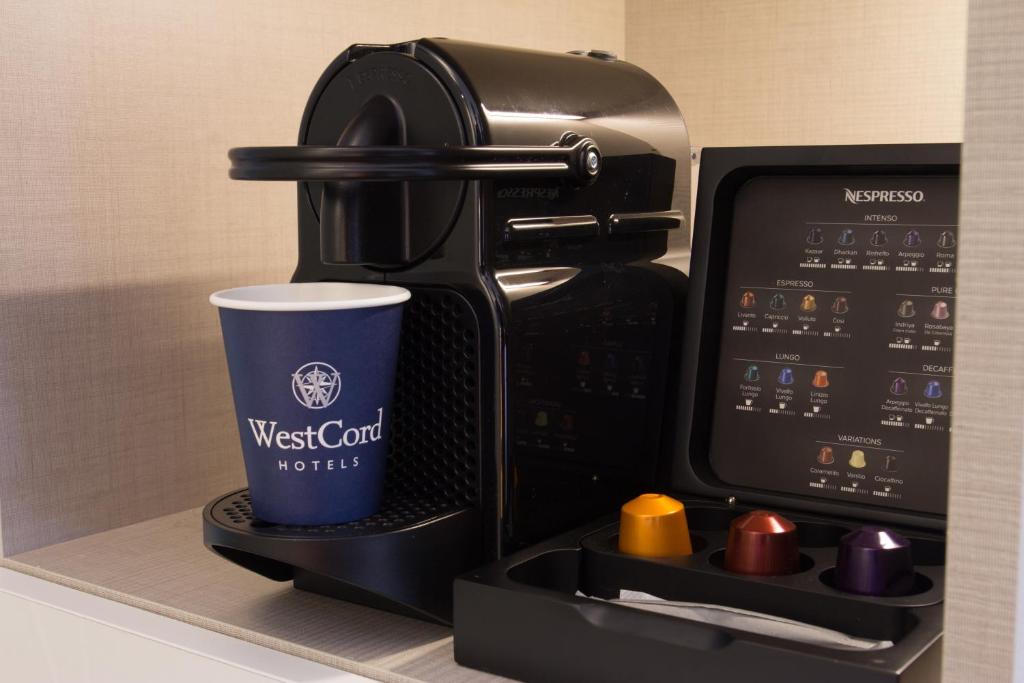 WestCord Art Hotel Amsterdam 3 stars - Resim 14