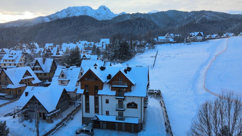 Budzowski Wierch Residence & SPA - 20m Stok Narciarski, Jacuzzi, Sauna, Zakopane - 18