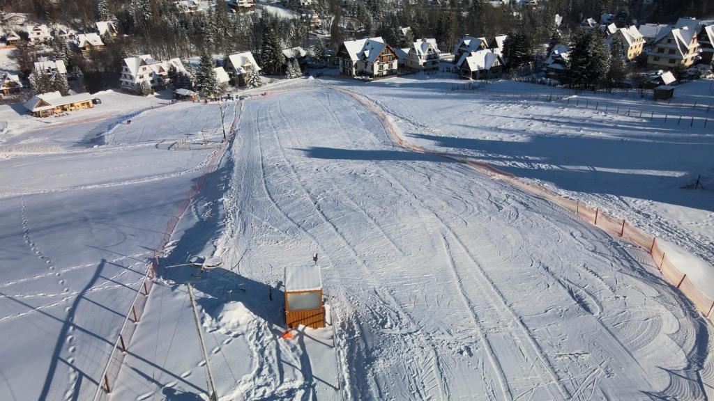 Budzowski Wierch Residence & SPA - 20m Stok Narciarski, Jacuzzi, Sauna, Zakopane - 12