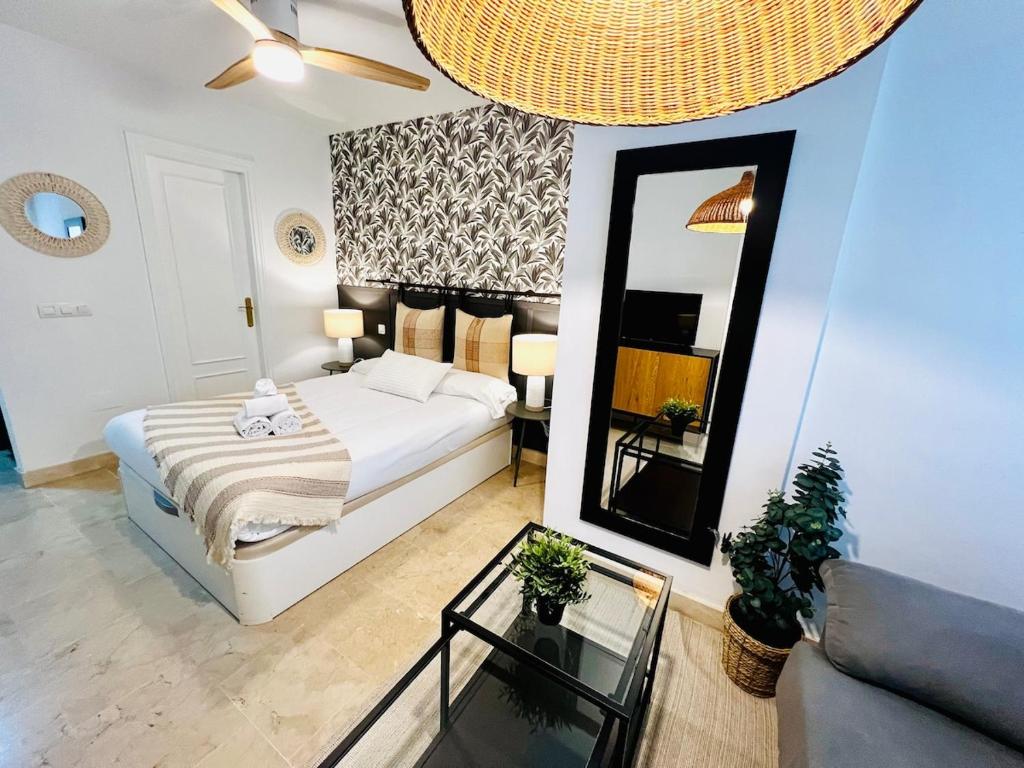 Modern Apartment in Juan de Austria