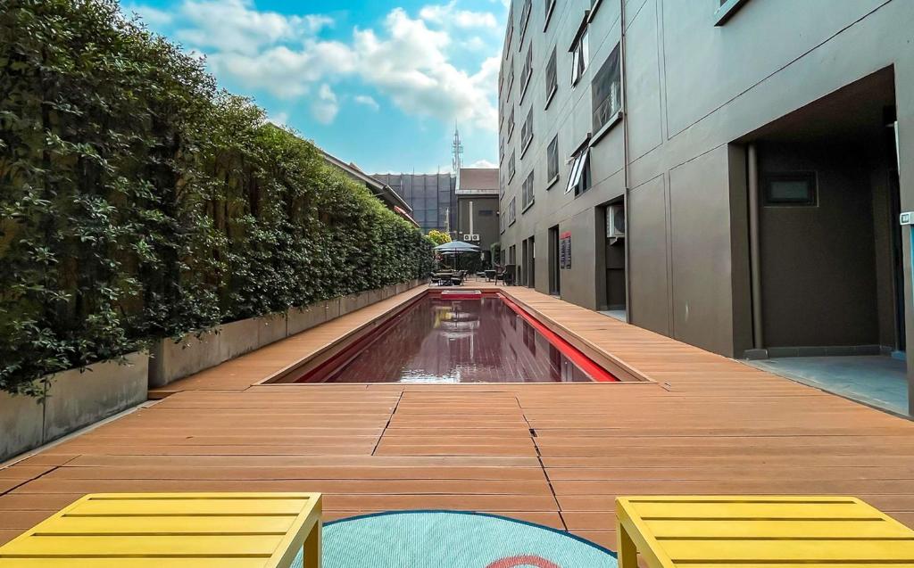 SureStay by Best Western Iconic Ari-Jatujak - Resim 33