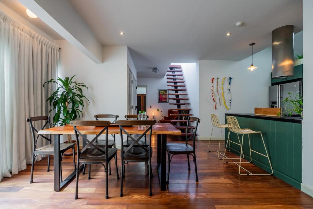 Foto sihtkohas Panamá asuva majutusasutuse Casa Mallet by Wynwood House galeriist