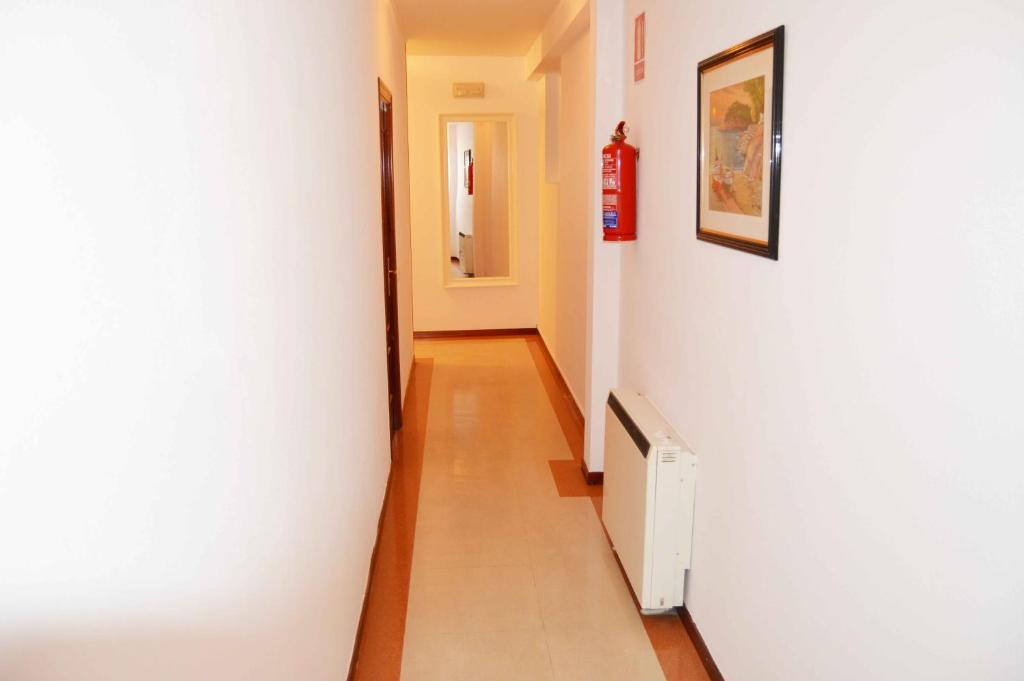 Fotografie z fotogalerie ubytování Pensión Residencia Fornos v destinaci Santiago de Compostela