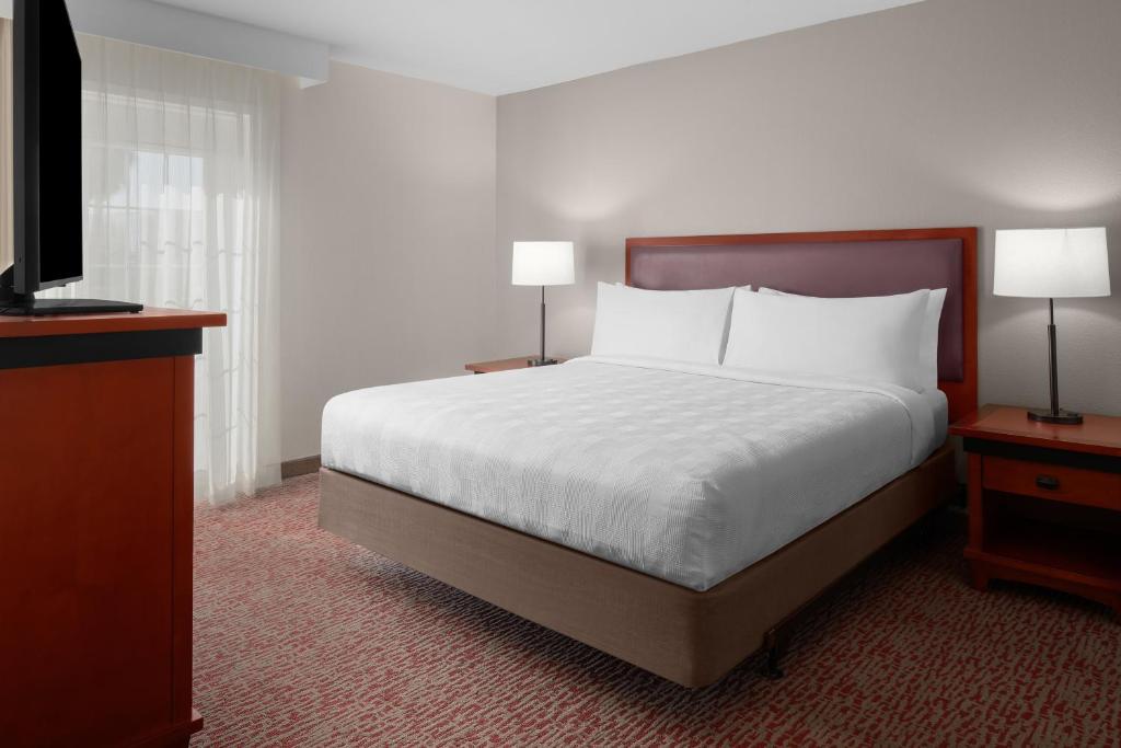 Larkspur Landing Extended Stay Suites South San Francisco - Error