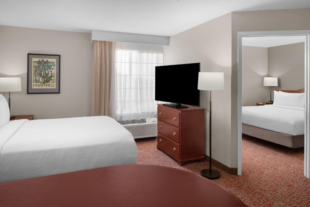 Larkspur Landing Extended Stay Suites South San Francisco - Suite Lit King-Size