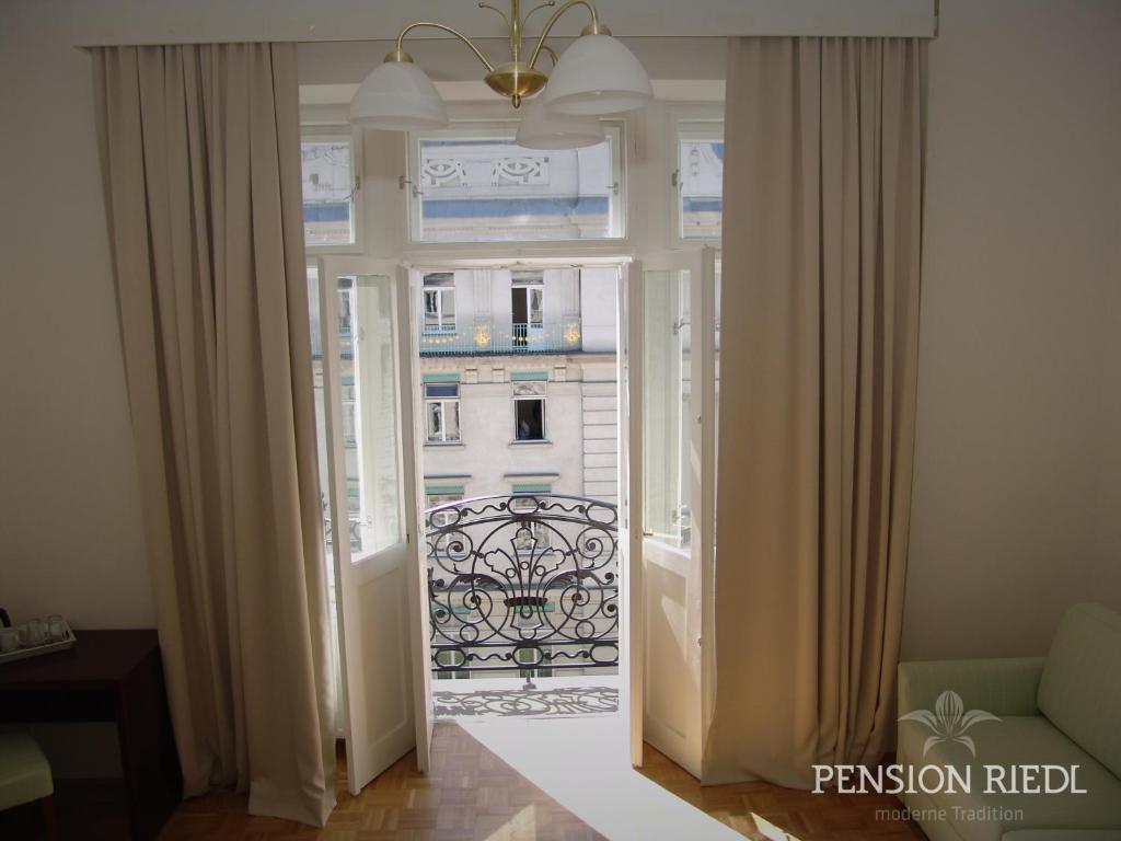 Imagine din galeria proprietății Pension Riedl în Viena