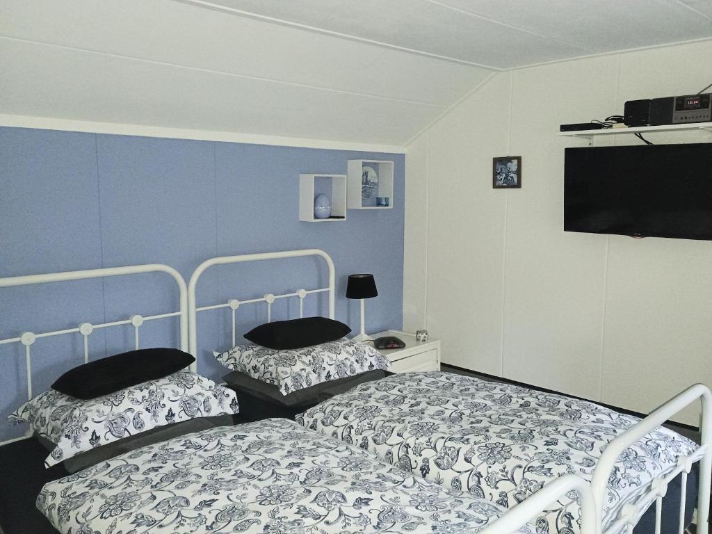 Prive tuinhuis B&B Elly