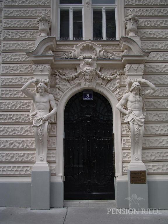 Pension Riedl - Resim 24