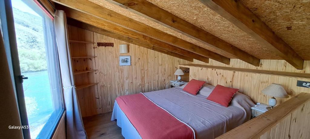 La Cabaña sobre Río Aluminé Pilo Lil