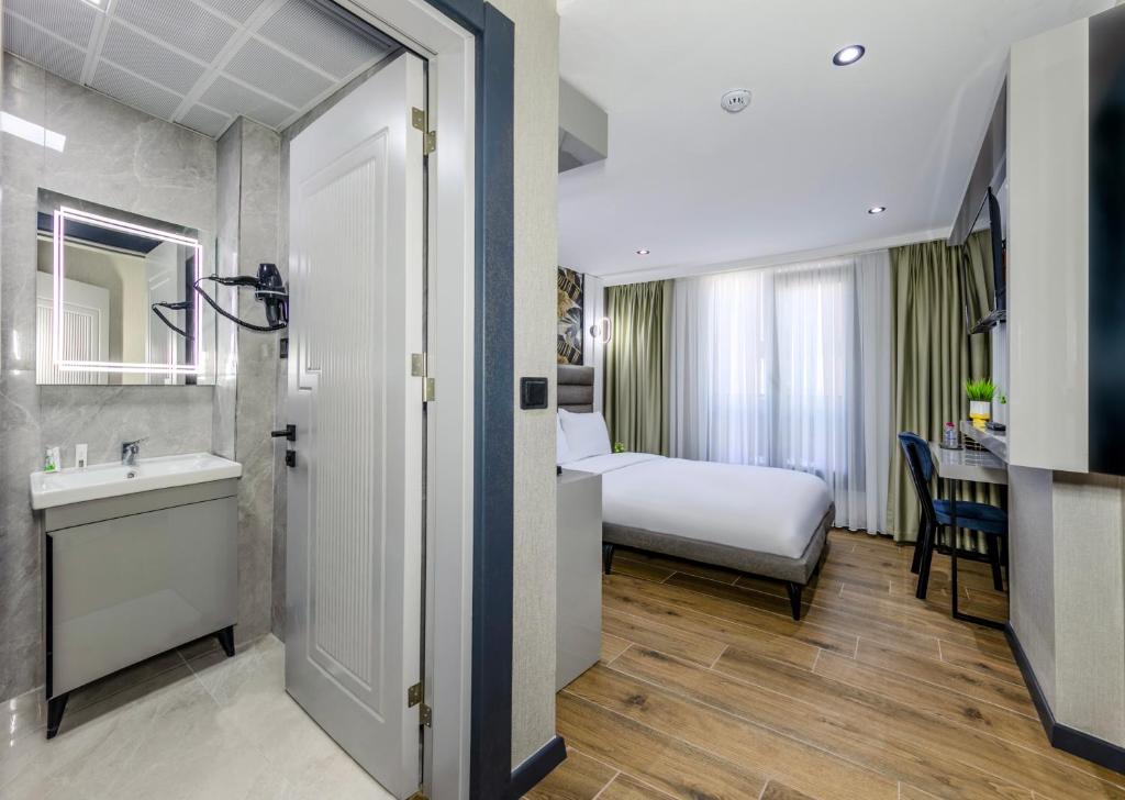 Dedem Hotel Premium - Çorlu - Deluxe Single Room