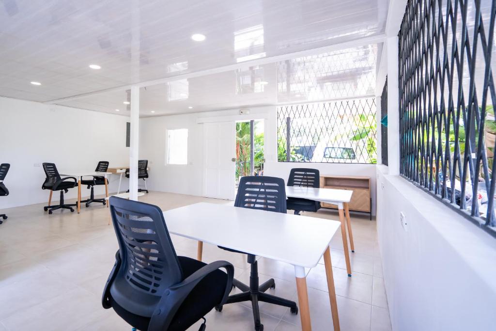 Fotografie z fotogalerie ubytování Mango Coliving Rooms for Digital Nomads v destinaci Uvita