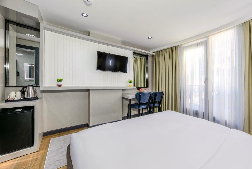 Dedem Hotel Premium - Çorlu - Deluxe Double Room
