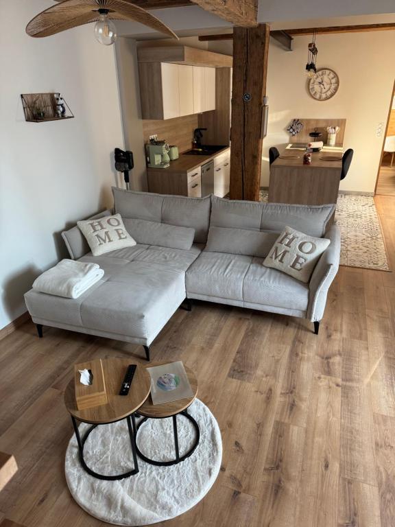 la grange de Guew - One-Bedroom House
