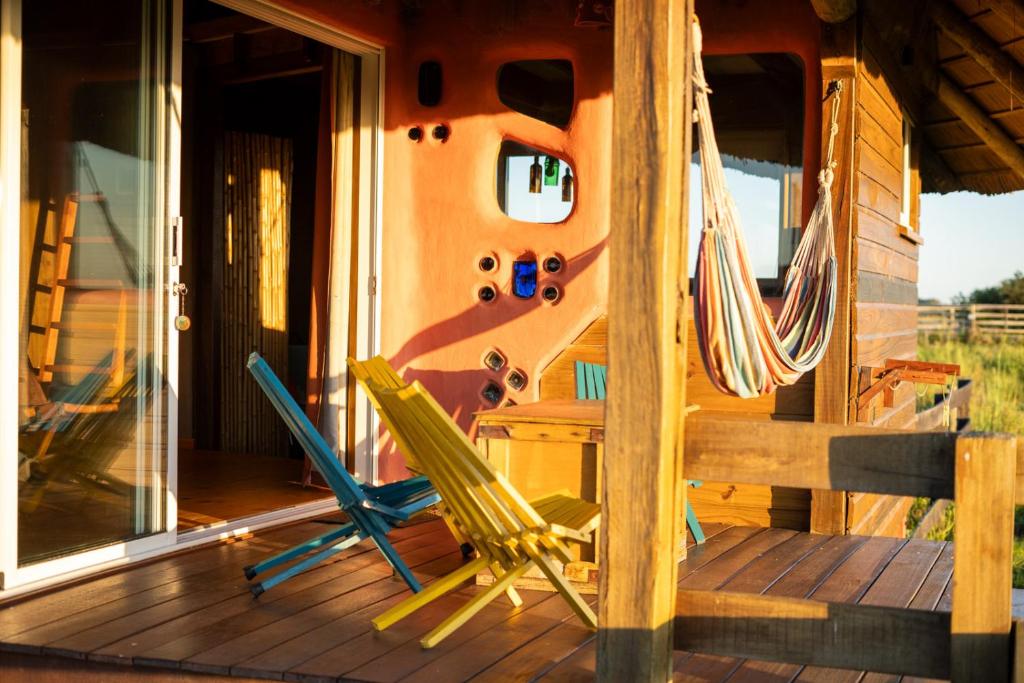 Fotografie z fotogalerie ubytování Los Chajá Ecolodge v destinaci Barra de Valizas