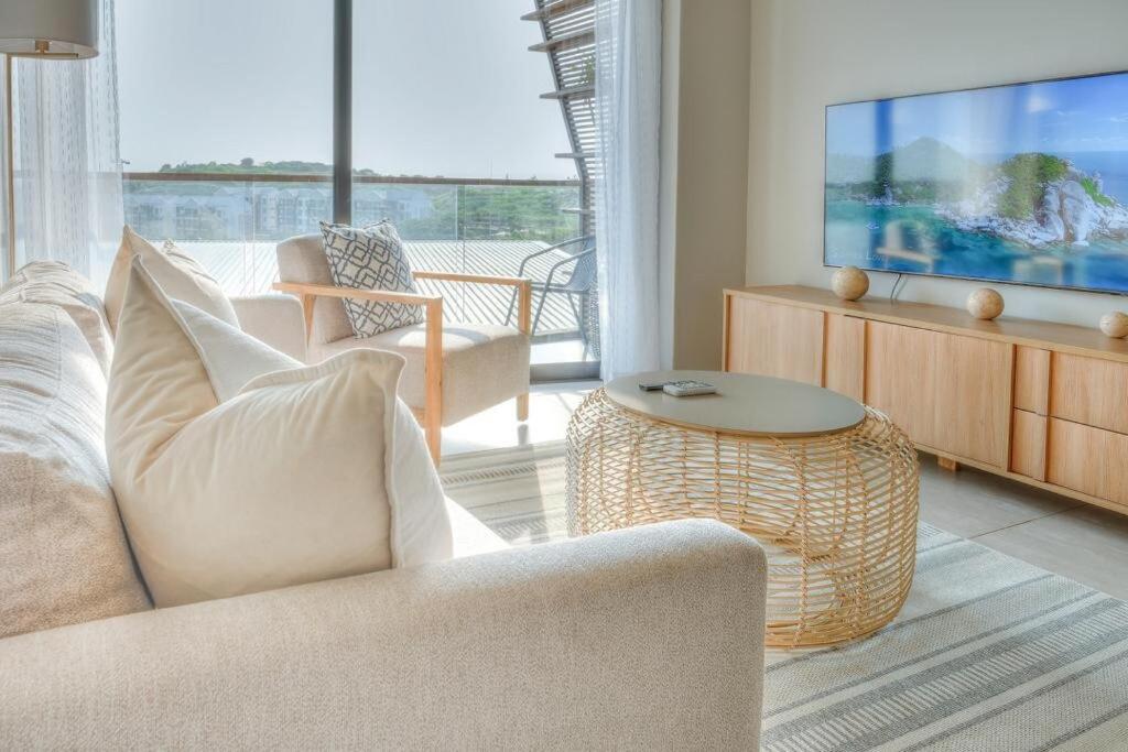 Posezení v ubytování OTenballitoProp