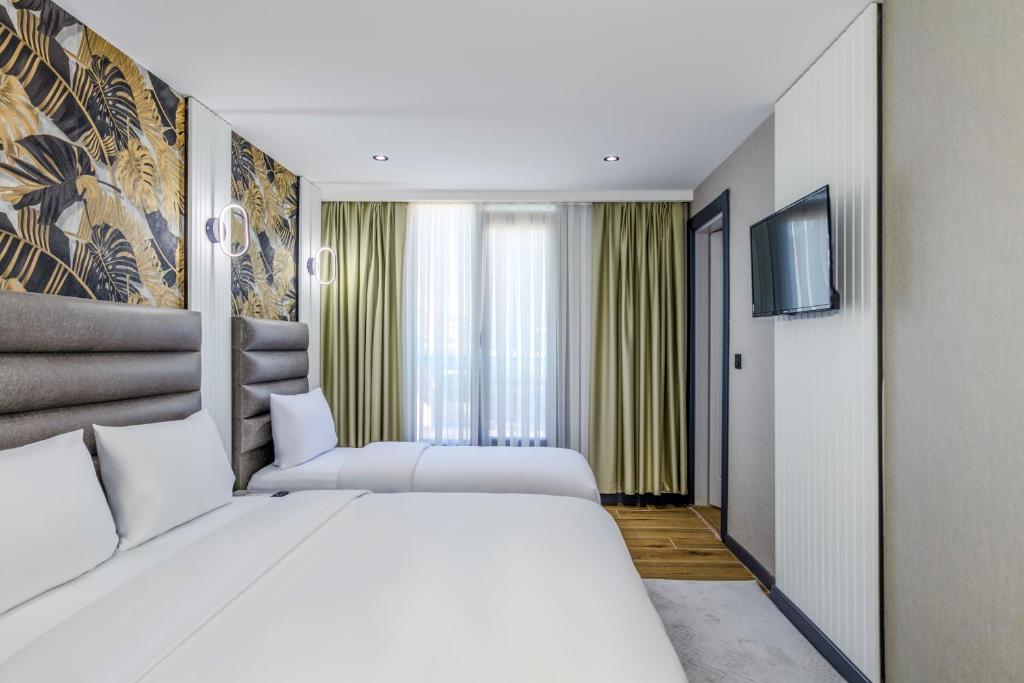 Dedem Hotel Premium - Çorlu - Deluxe Family Room