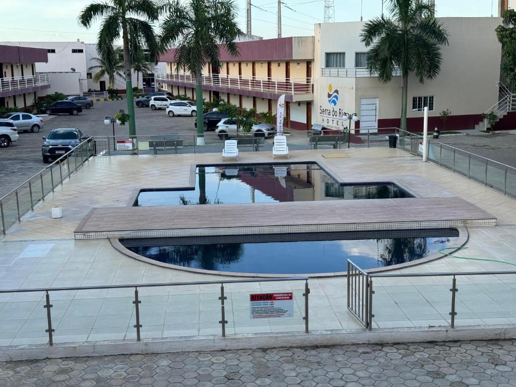 Fotografie z fotogalerie ubytování Hotel Serra do Rio v destinaci Ibotirama