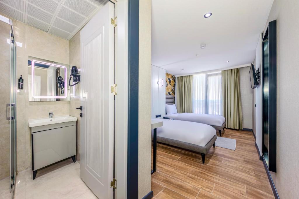 Dedem Hotel Premium - Çorlu - Deluxe Twin Room