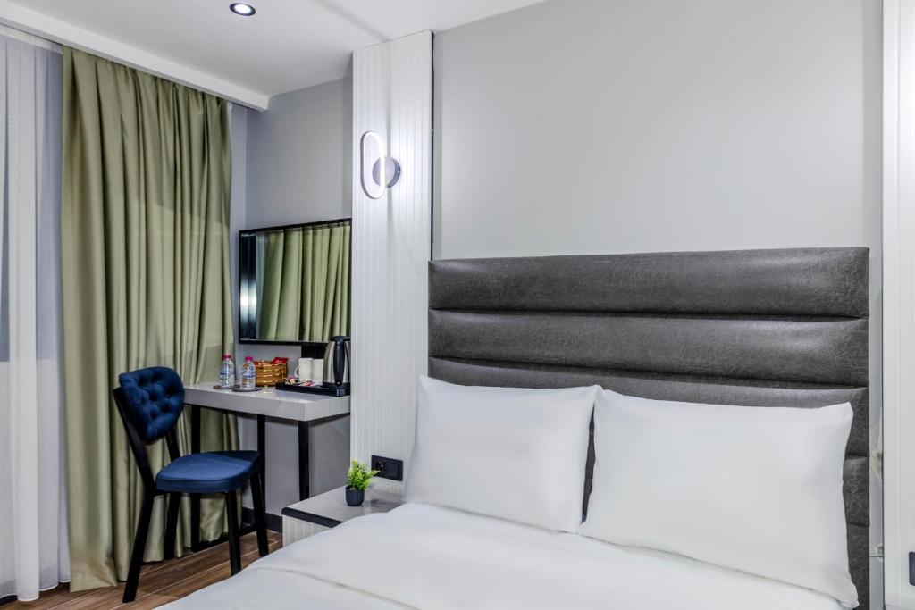 Dedem Hotel Premium - Çorlu - Standard Single Room