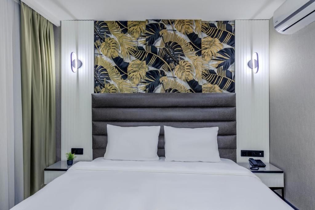 Dedem Hotel Premium - Çorlu - Standard Double Room