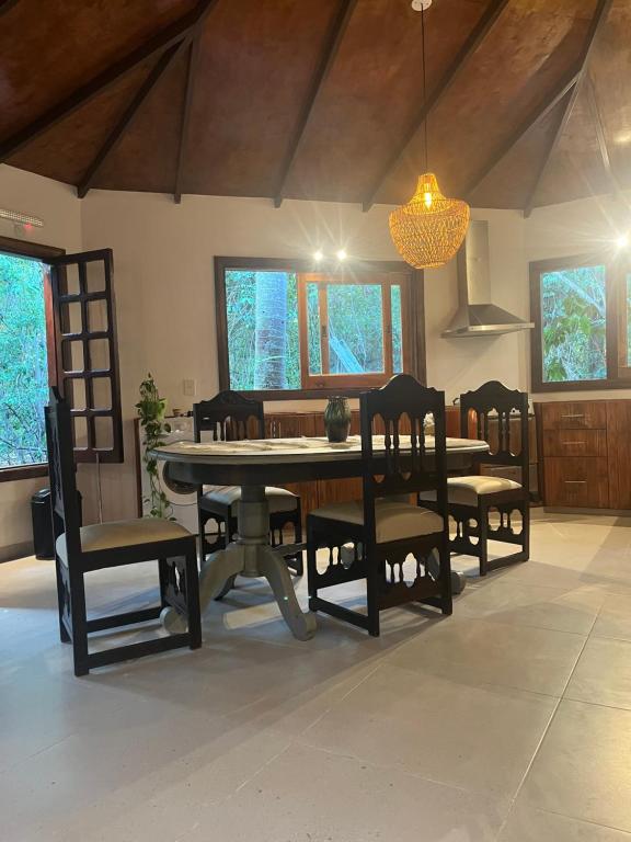 Fotografie z fotogalerie ubytování Cabaña 8 vientos v destinaci San Bernardino