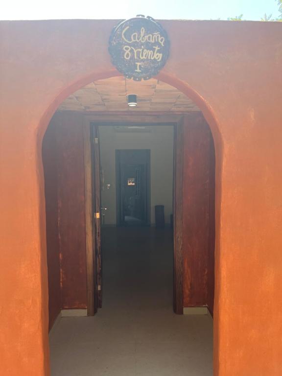Fotografie z fotogalerie ubytování Cabaña 8 vientos v destinaci San Bernardino
