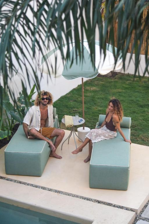 Amaroo Palms - Double Room With Balcony
