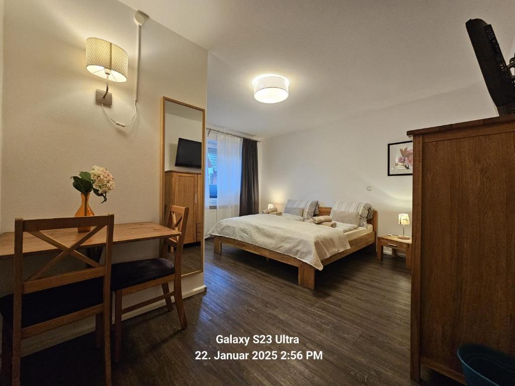Pension Mondlicht Norddeich - Double Room