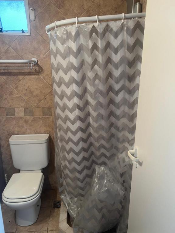 Monte Hermoso frente al mar