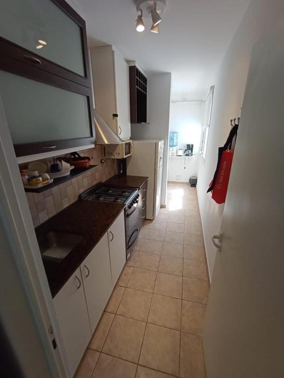 Monte Hermoso frente al mar