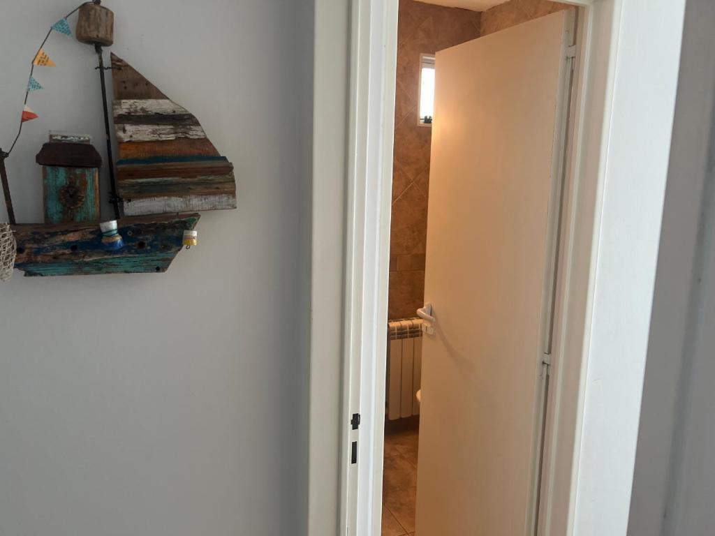 Monte Hermoso frente al mar