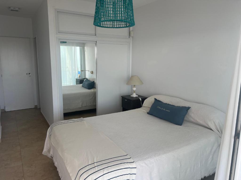 Monte Hermoso frente al mar