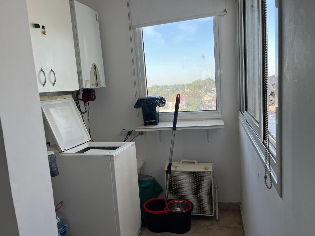 Monte Hermoso frente al mar