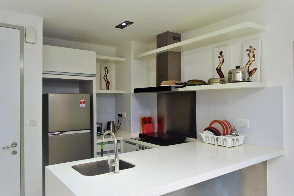 Sutera Avenue Kota Kinabalu - Departamento
