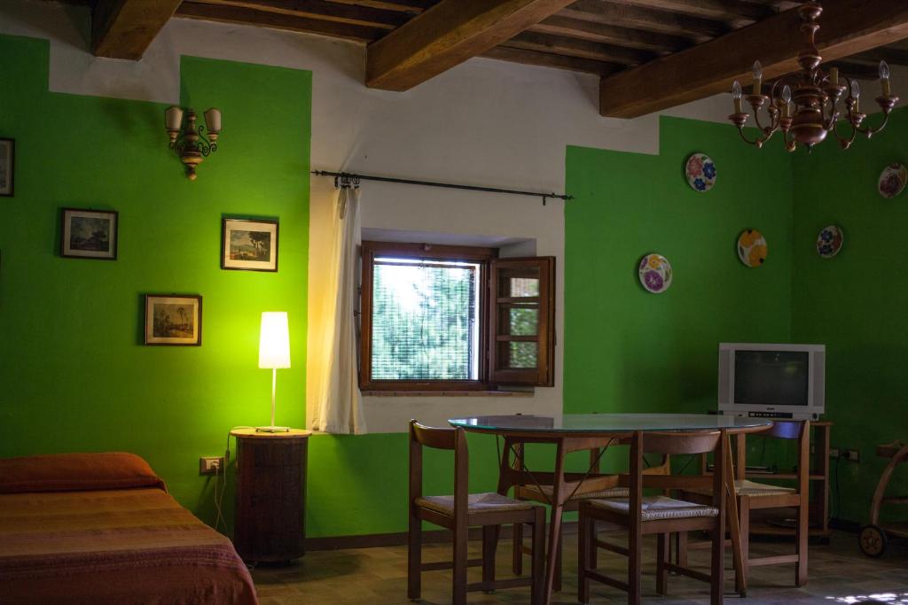 Fattoria San Paolo Agriturismo - Apartamento De Una Habitación