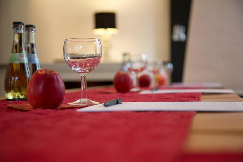 Nápoje v ubytování Hotel Bürkle