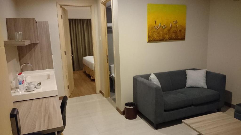 Ayaka Suites - Junior Suite