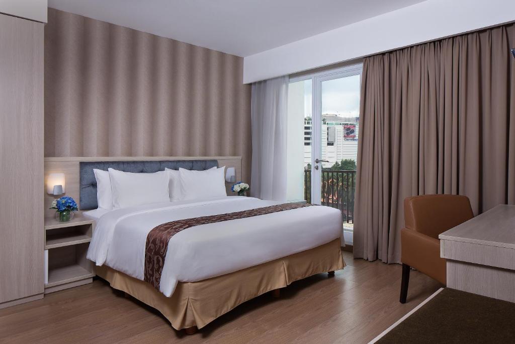 Ayaka Suites - Two-Bedroom Suite