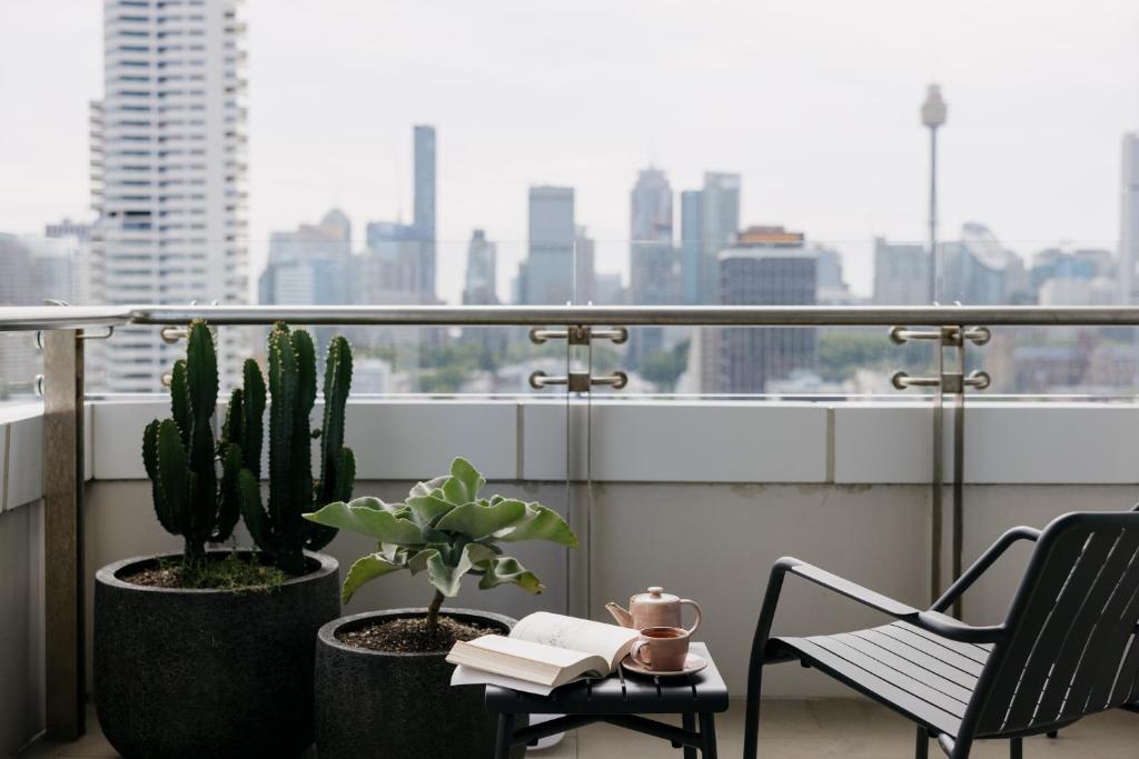 Hotel Indigo Sydney Potts Point by IHG - Resim 34